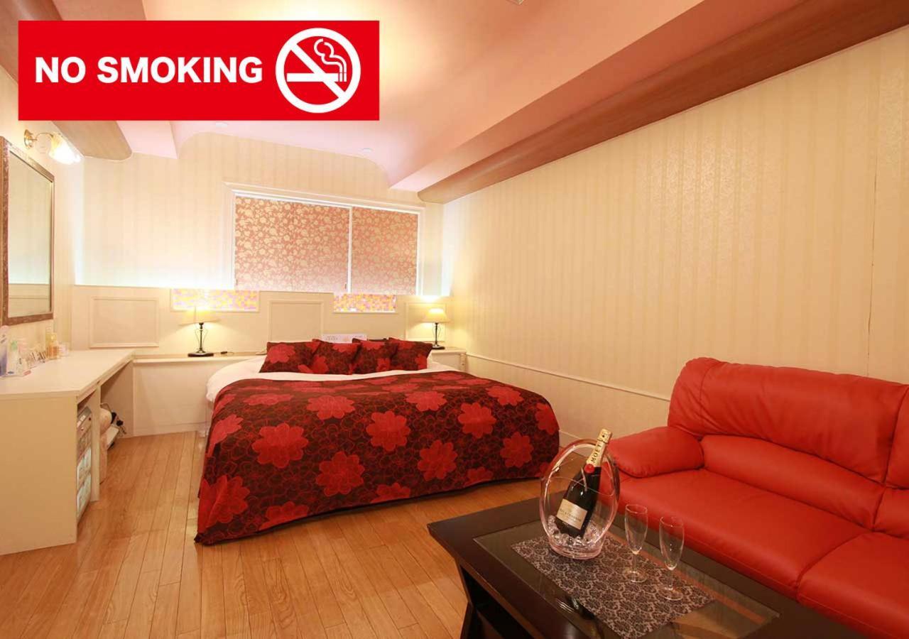 Restay Mito (Adults Only) Ngoại thất bức ảnh
